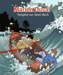 Marion Duval, Tome 05