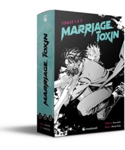 Marriage Toxin Coffret 1-3