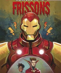 Marvel Action Frissons : Peur bleue