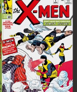 Marvel Comics Library. X-Men. Vol. 1. 19631966