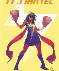 Marvel Next Gen - Ms Marvel T01: Kamala Khan