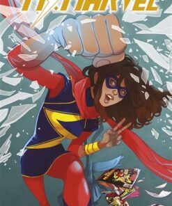 Marvel Next Gen - Ms Marvel T02 : Métamorphose