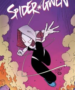 Marvel Next Gen - Spider-Gwen T02 : Des pouvoirs extraordinaires