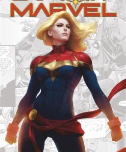 Marvel-Verse : Captain Marvel