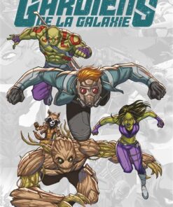 Marvel-Verse : Gardiens de la Galaxie