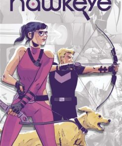 Marvel-Verse: Hawkeye