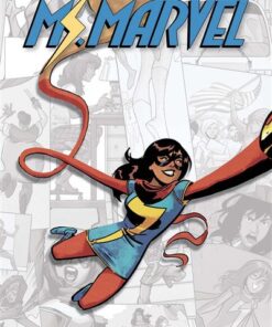 Marvel-Verse: Ms Marvel