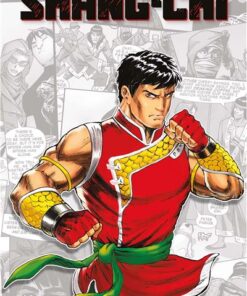 Marvel-Verse: Shang-Chi