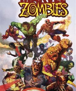 Marvel Zombies