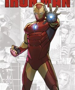 Marvel-verse : Iron Man