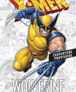 Marvel-verse : X-Men X-Verse : Wolverine