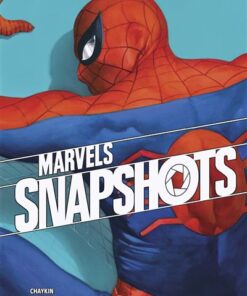 Marvels Snapshots T02 : Captures d'écran