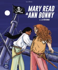 Mary Read et Ann Bonny