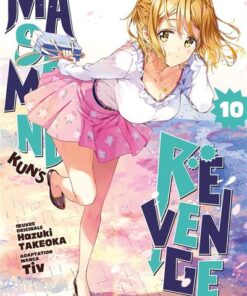 Masamune-kun's Revenge - Tome 10