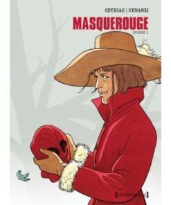 Masquerouge - Intégrale Tomes 07 à 10