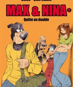 Max & Nina - Tome 06