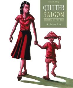 Mémoires de Viet Kieu T1