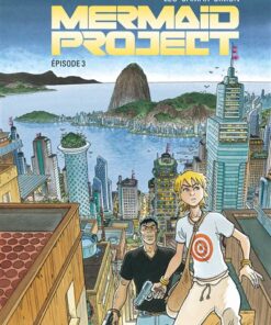 Mermaid Project - Tome 3 - Épisode 3