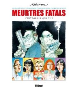 Meurtres fatals - Intégrale