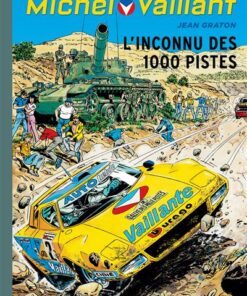 Michel Vaillant - L'inconnu des 1.000 pistes