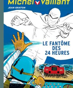 Michel Vaillant - Le fantôme des 24 heures