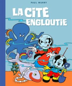 Mickey et la cité engloutie