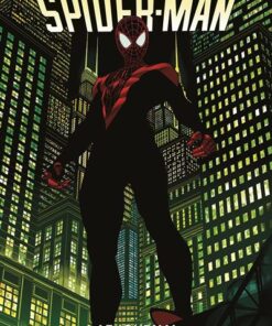 Miles Morales T00 : Le journal de Spider-Man