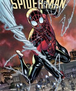 Miles Morales T01: Ultimatum