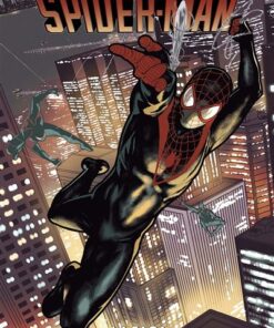 Miles Morales T02 : La saga des Clones