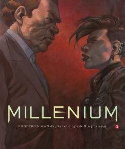 Millénium - Tome 3 - Millénium 3