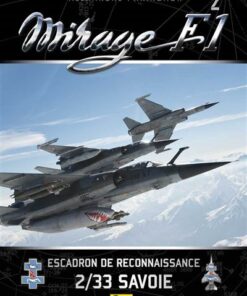 Mirage F-1 - Mirage F-1