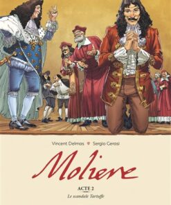 Molière - Tome 02