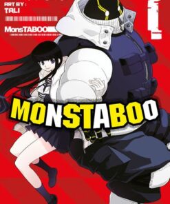 Monstaboo - Tome 1 (VF)