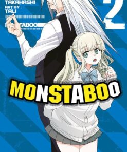 Monstaboo - Tome 2 (VF)