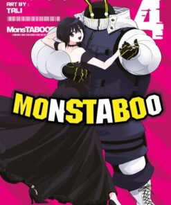 Monstaboo - Tome 4 (VF)