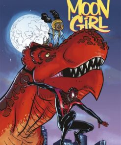 Moon Girl : Espèce menacée