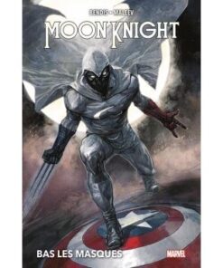 Moon Knight : Bas les masques