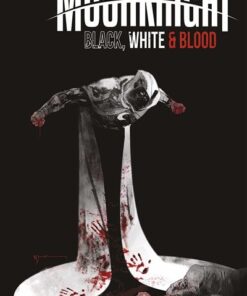 Moon Knight : Black White & Blood