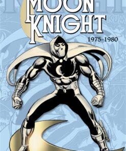 Moon Knight : L'intégrale 1975-1980 (T01)