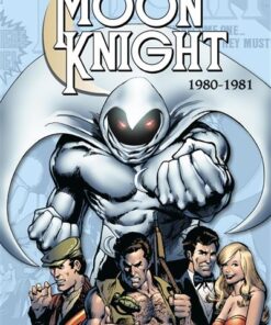 Moon Knight : L'intégrale 1980-1981 (T02)