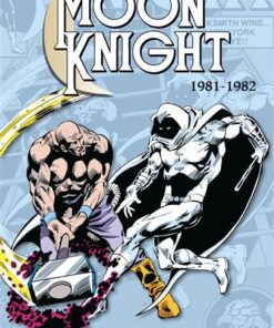 Moon Knight : L'intégrale 1981-1982 (T03)