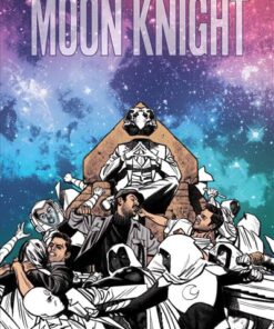 Moon Knight : Lunatique