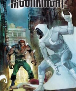 Moon Knight T03 : Sain d'esprit... ou presque