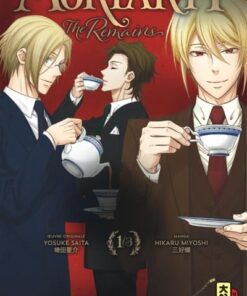 Moriarty   The Remains - Tome 1