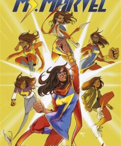 Ms. Marvel : Au-delà des limites