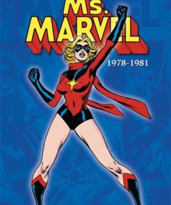 Ms. Marvel : L'intégrale 1978-1981 (T02)