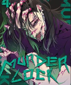 Murder Lock T04