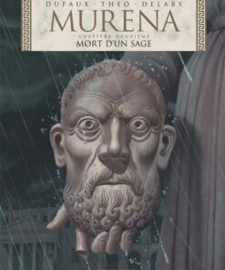 Murena - Tome 12 - Mort d'un sage