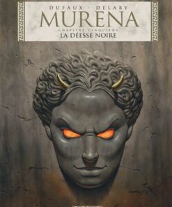 Murena - Tome 5 - La Déesse noire