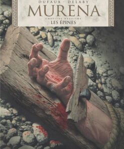 Murena - Tome 9 - Les Épines